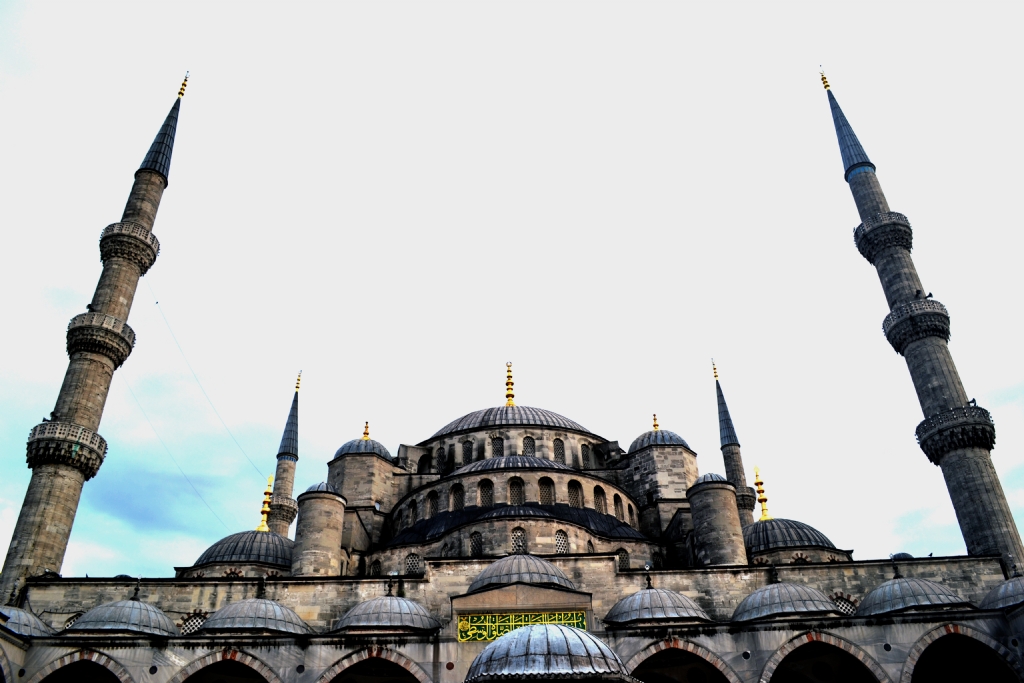 SultanAhmet Camii