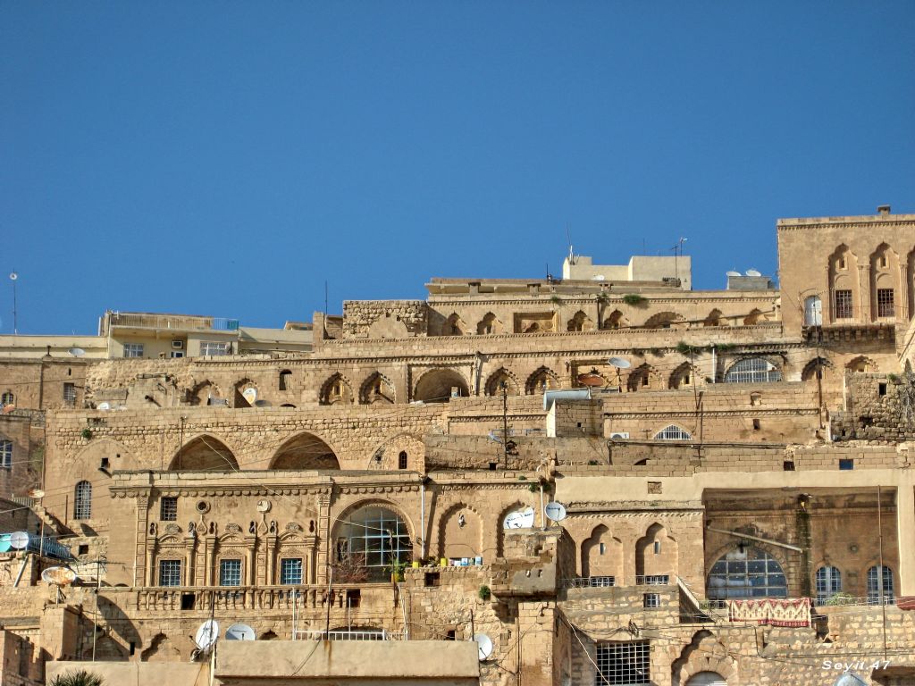 Mardin Evleri