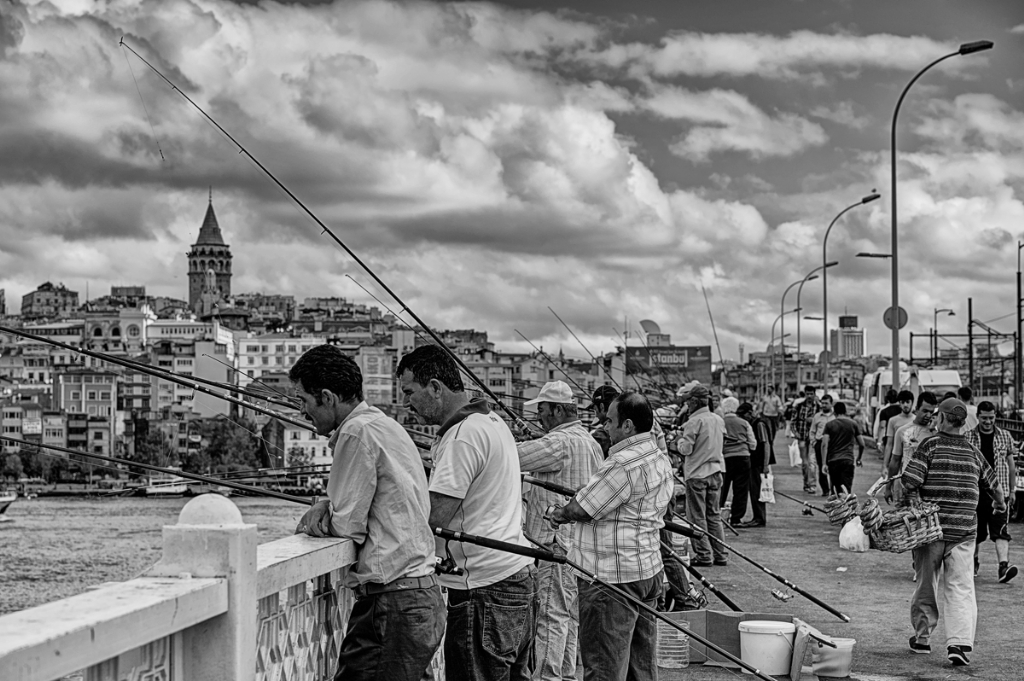 Galata'dan Galata