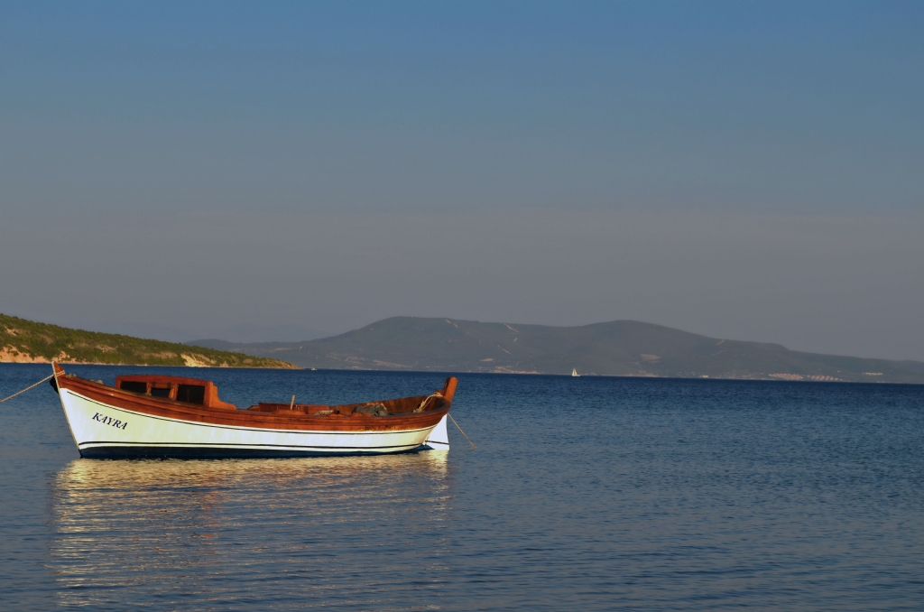 G�nbat�m�nda mordo�an sahilleri