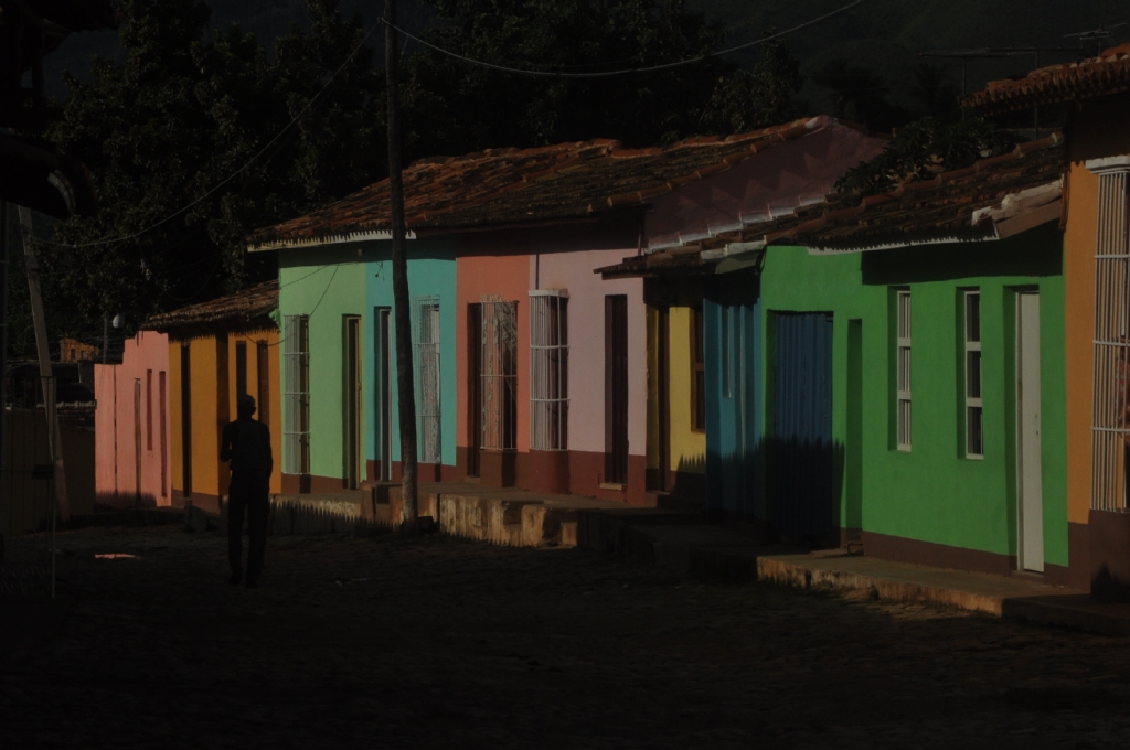 Cuba,Trinidad