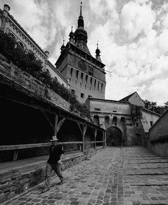 Sighisoara...