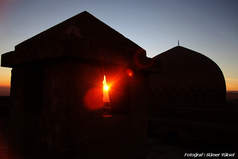 Mardin Kasmiye Medresesi