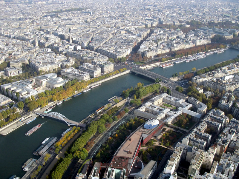 LA SEINE 