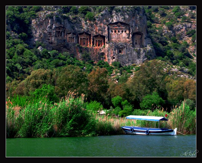 Dalyan Trkiye
