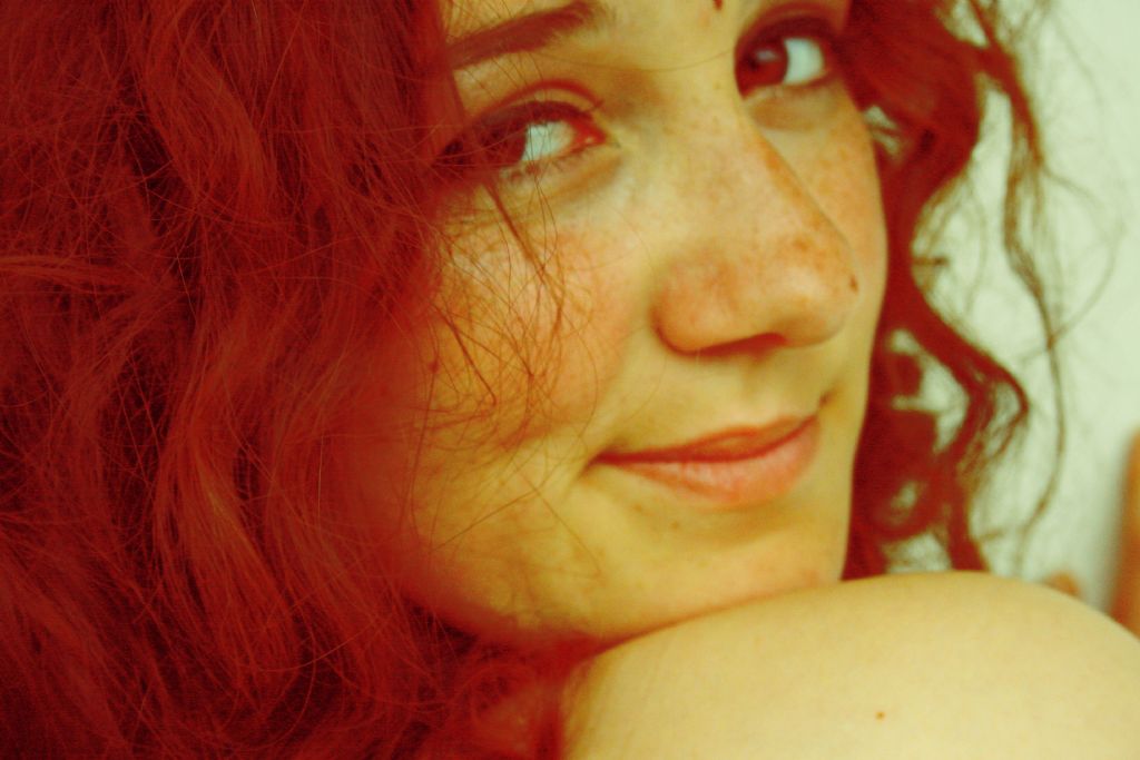 masumiyet belki de...