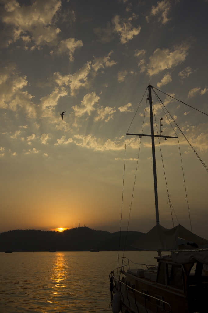 Fethiye - Marina