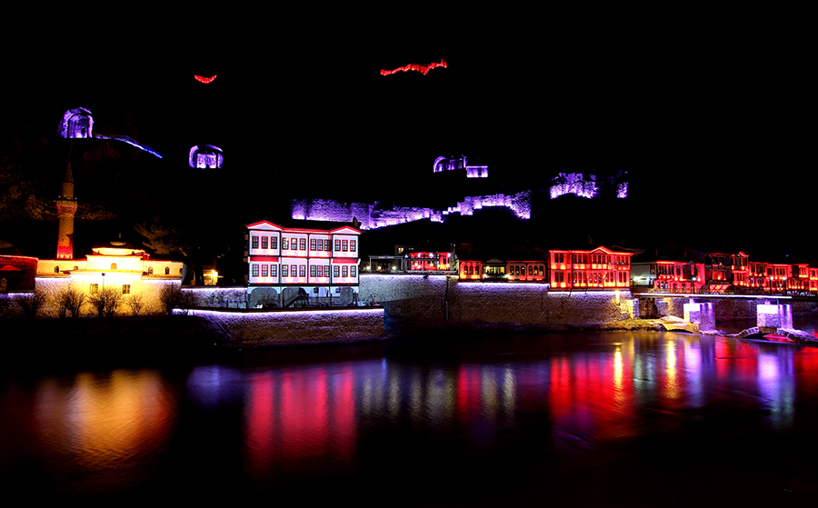 Amasya'da Yar-MA