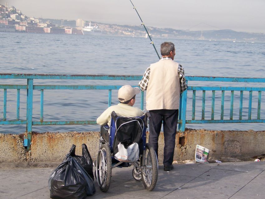 Engellileri anlayabiliyor muyuz?