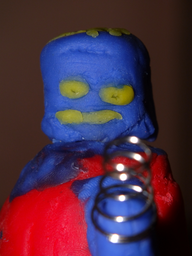 Kromer - 0-12 ya aras film projemin kahraman