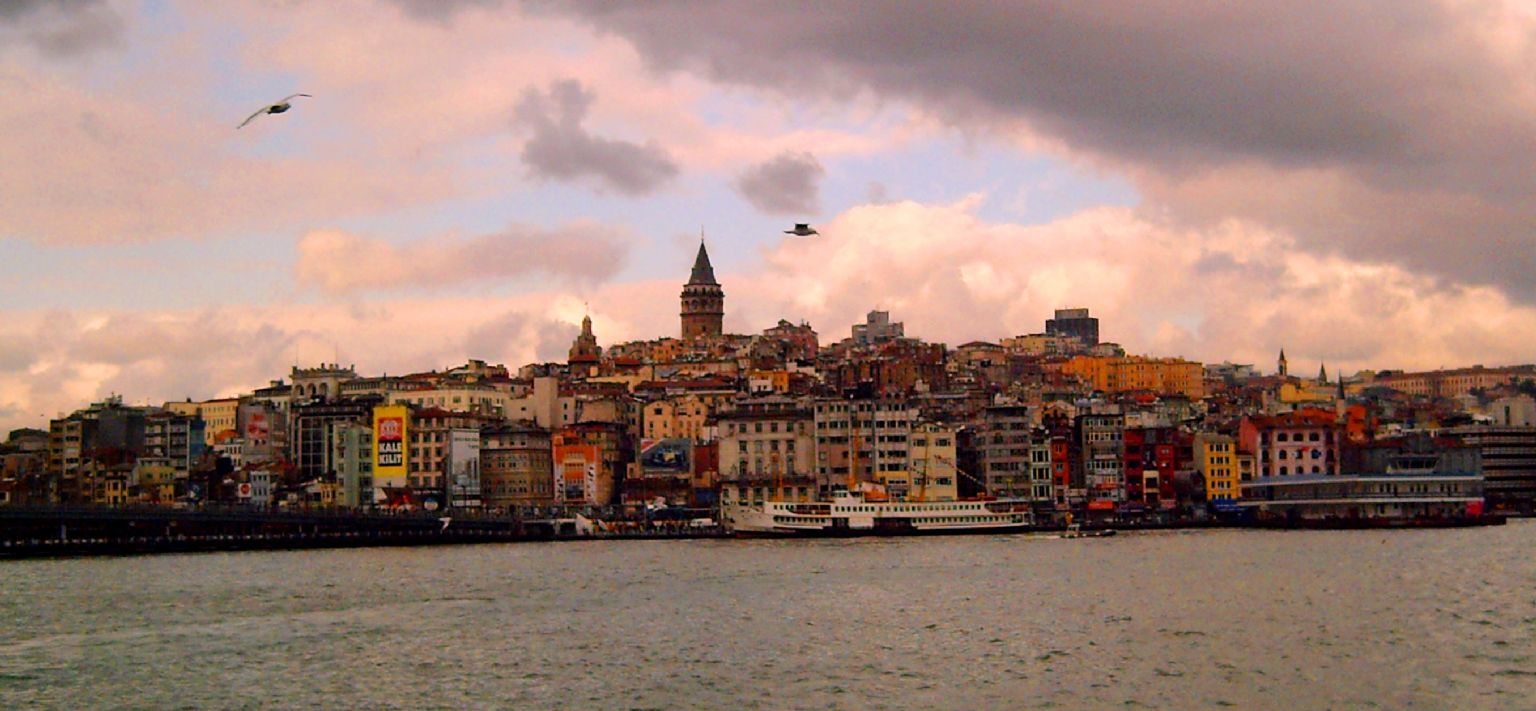 GALATA