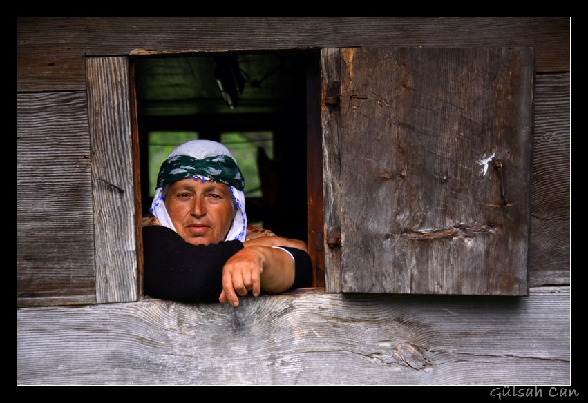 Portre/Ayder Yaylasndan