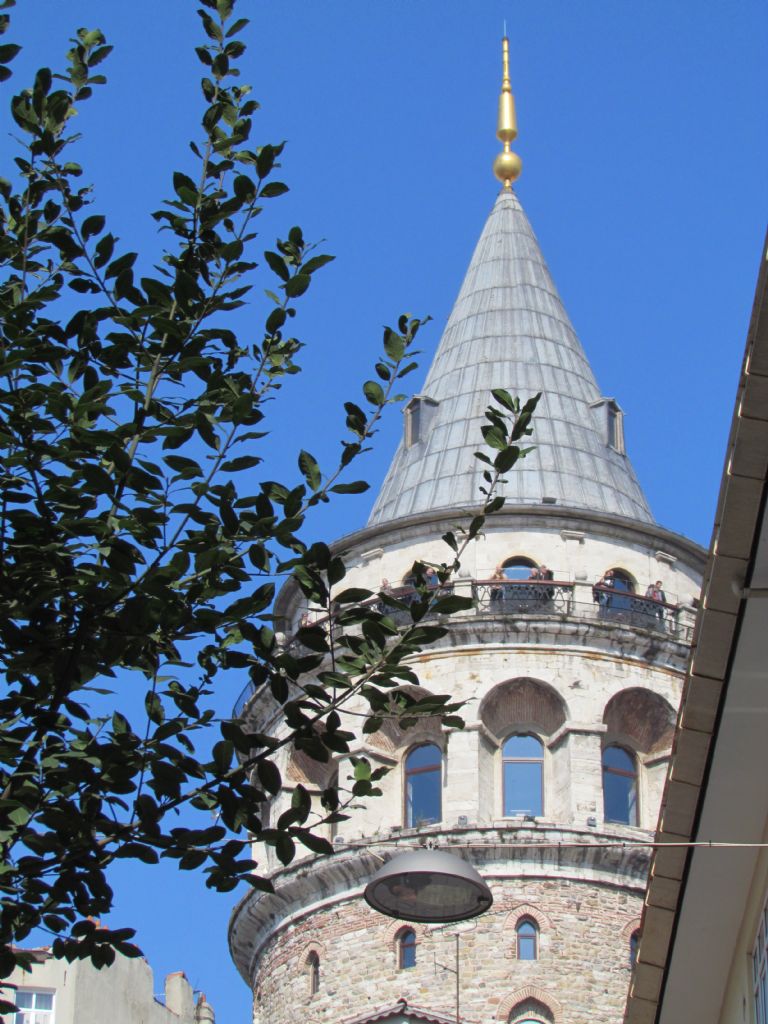 Galata Kulesi