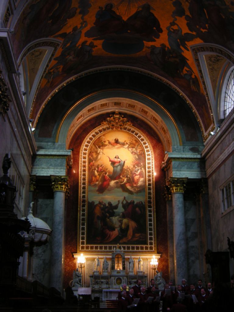St.Stephen's Karedrali / Budapete