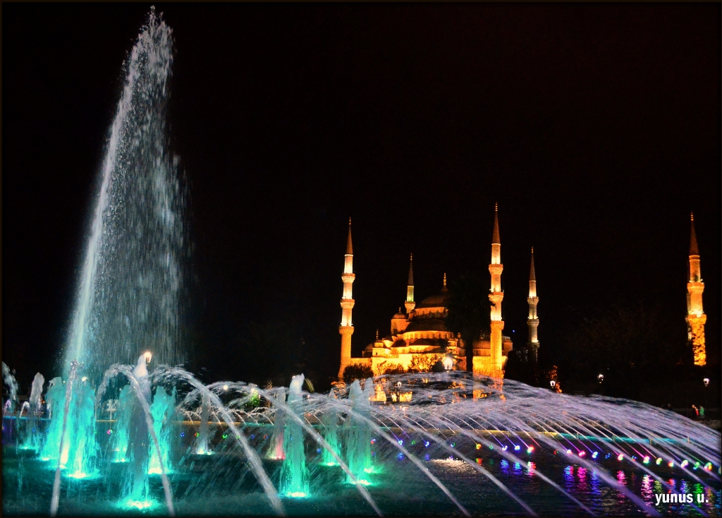 Sultan Ahmet Camii