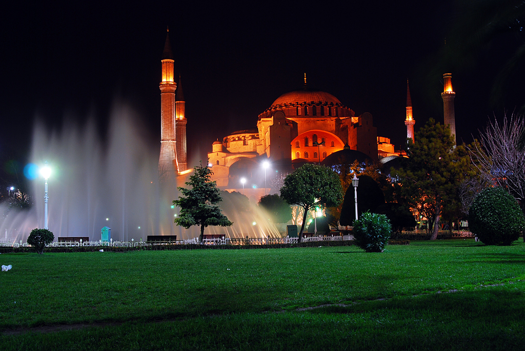 Ayasofya Cami
