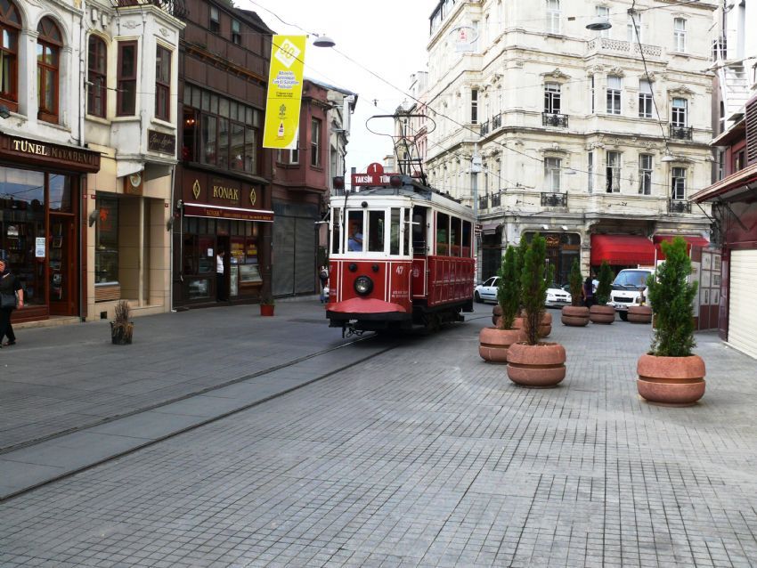Nostaljik Tramvay