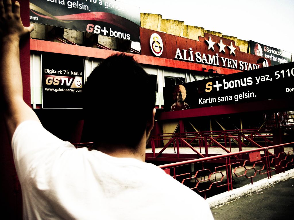Elveda Ali Sami Yen