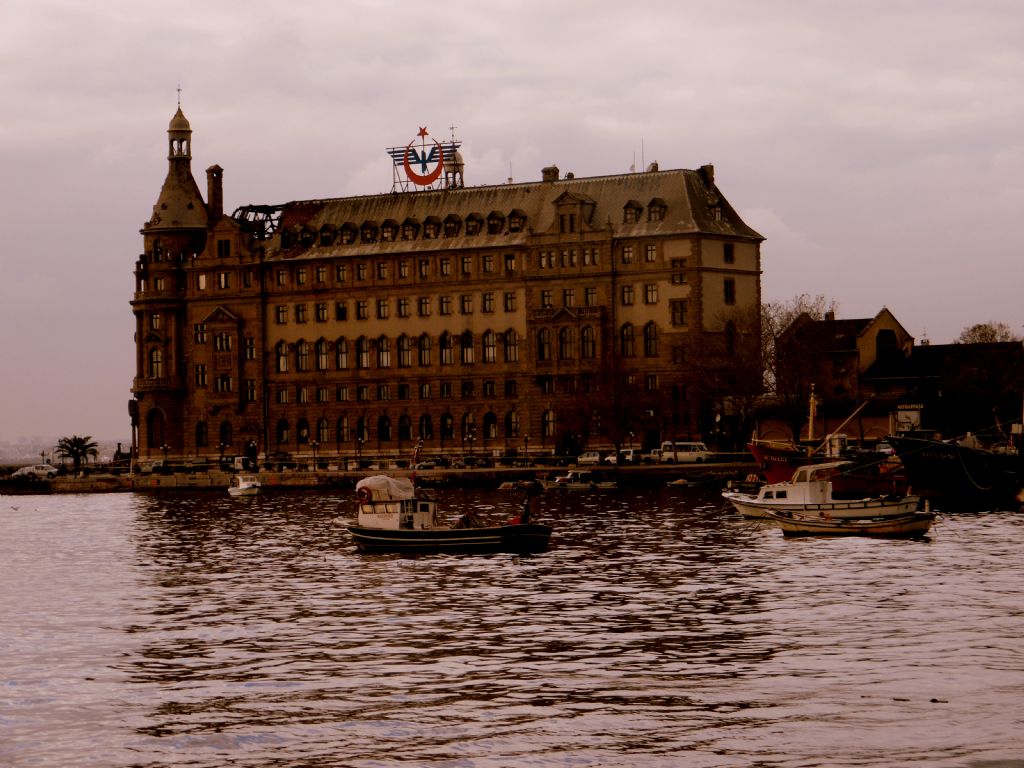 Haydarpa�a