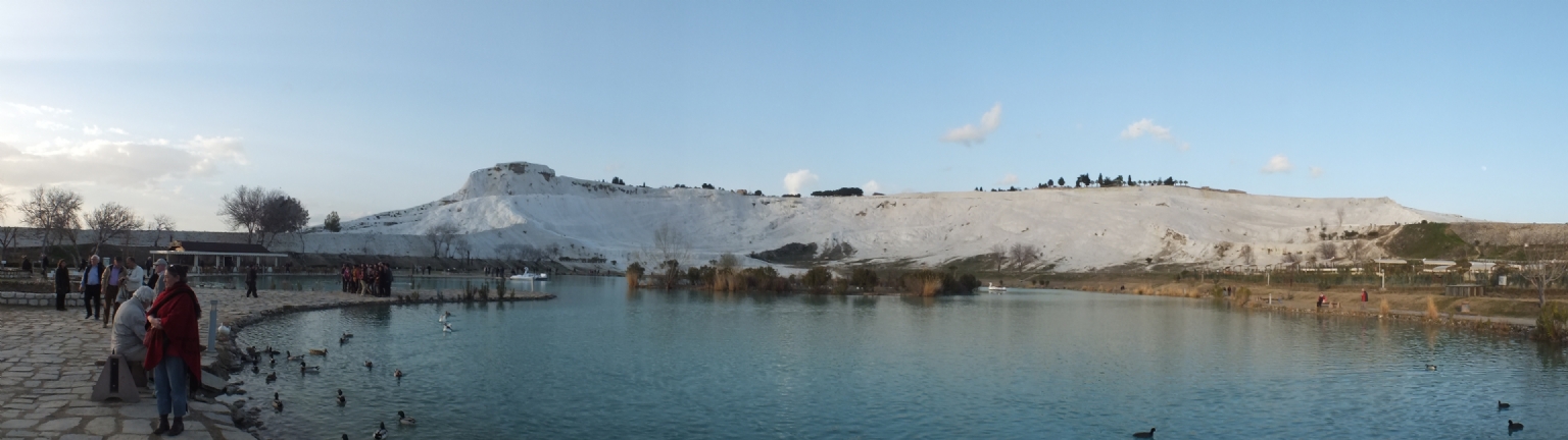 Pamukkale