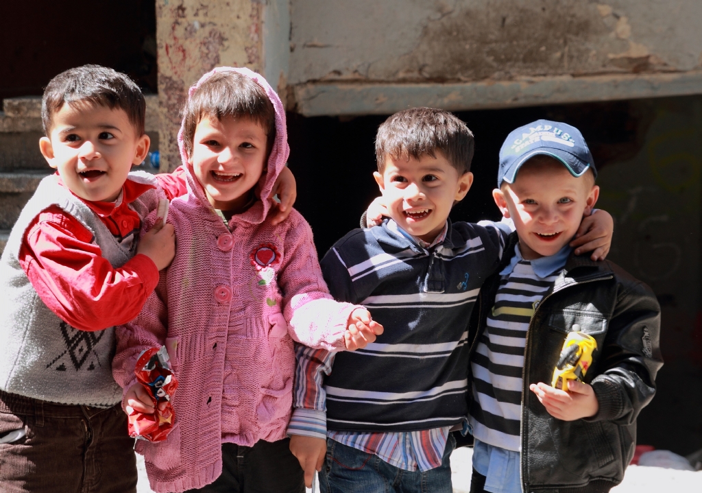 Tarlaba�� �ocuklar�