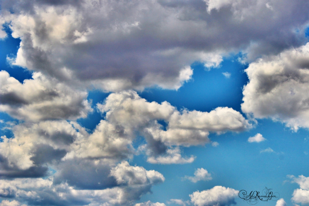 Bulutlar�n G�zelli�i