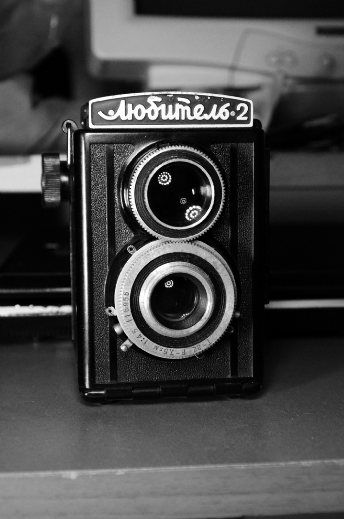 lubitel 2