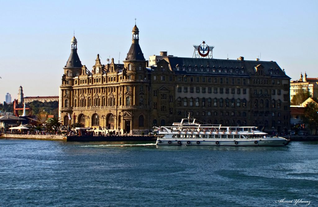 istanbulue. haydarpaa