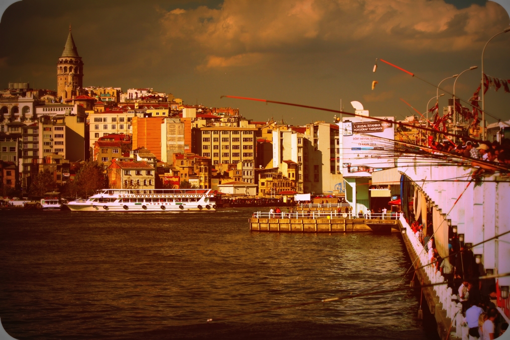 Galata ve Balklar