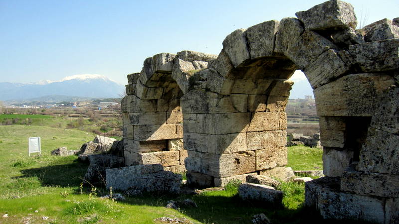 Leodikya, Denizli