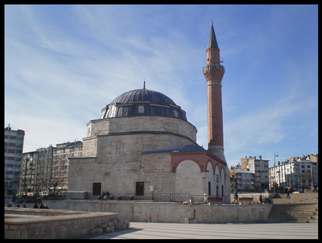Kale camii