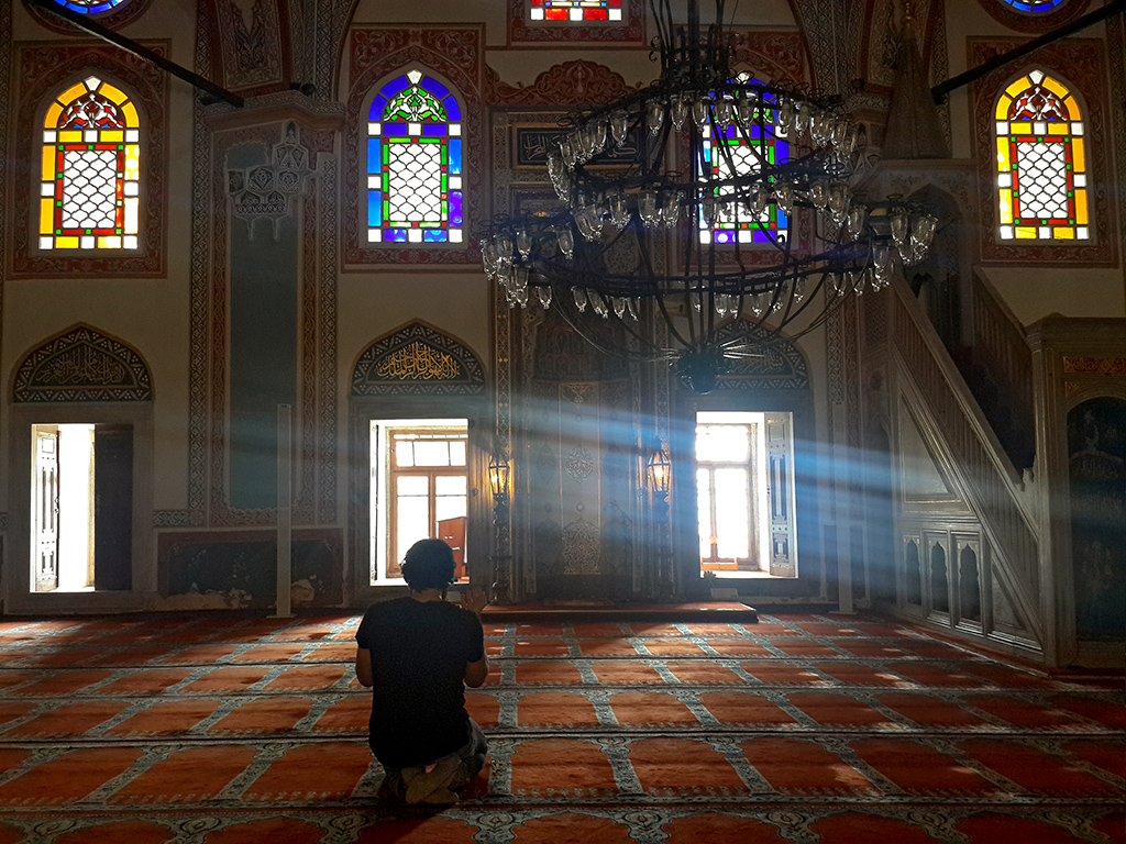 sinan paşa cami