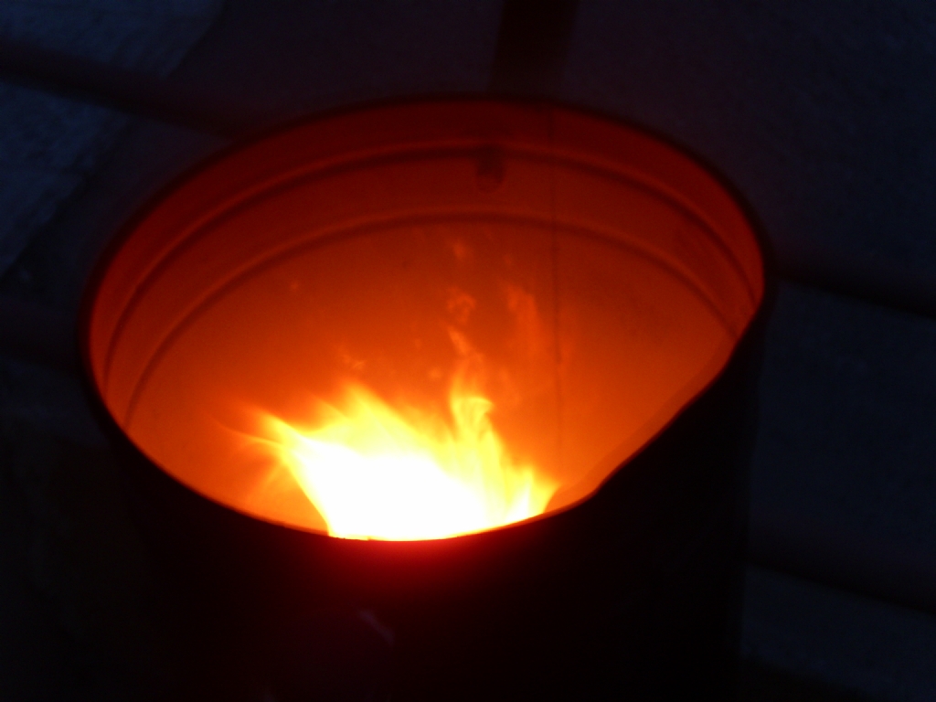 gece ve ate� ikilisi