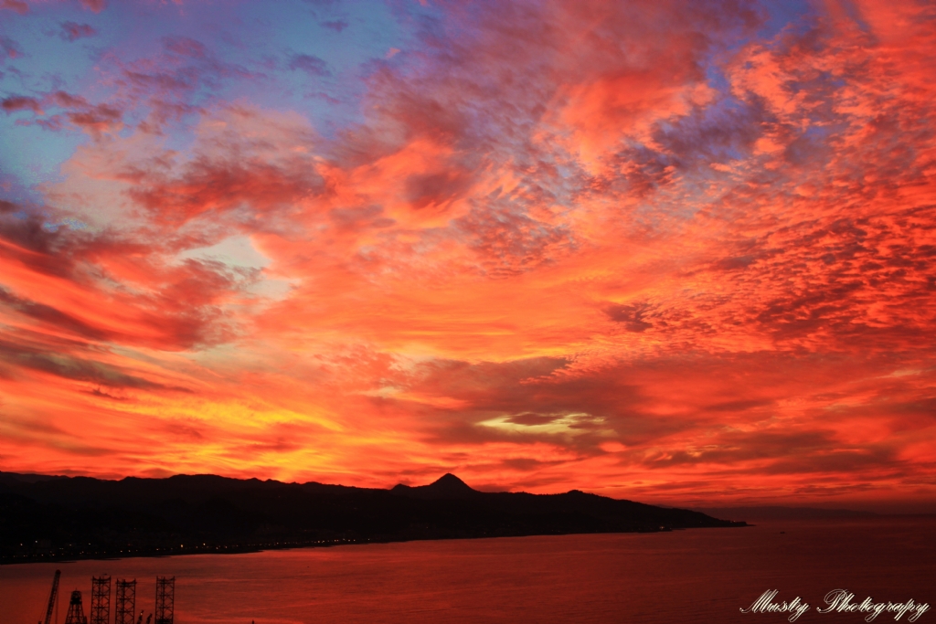 G�n bat�m� sonras�...