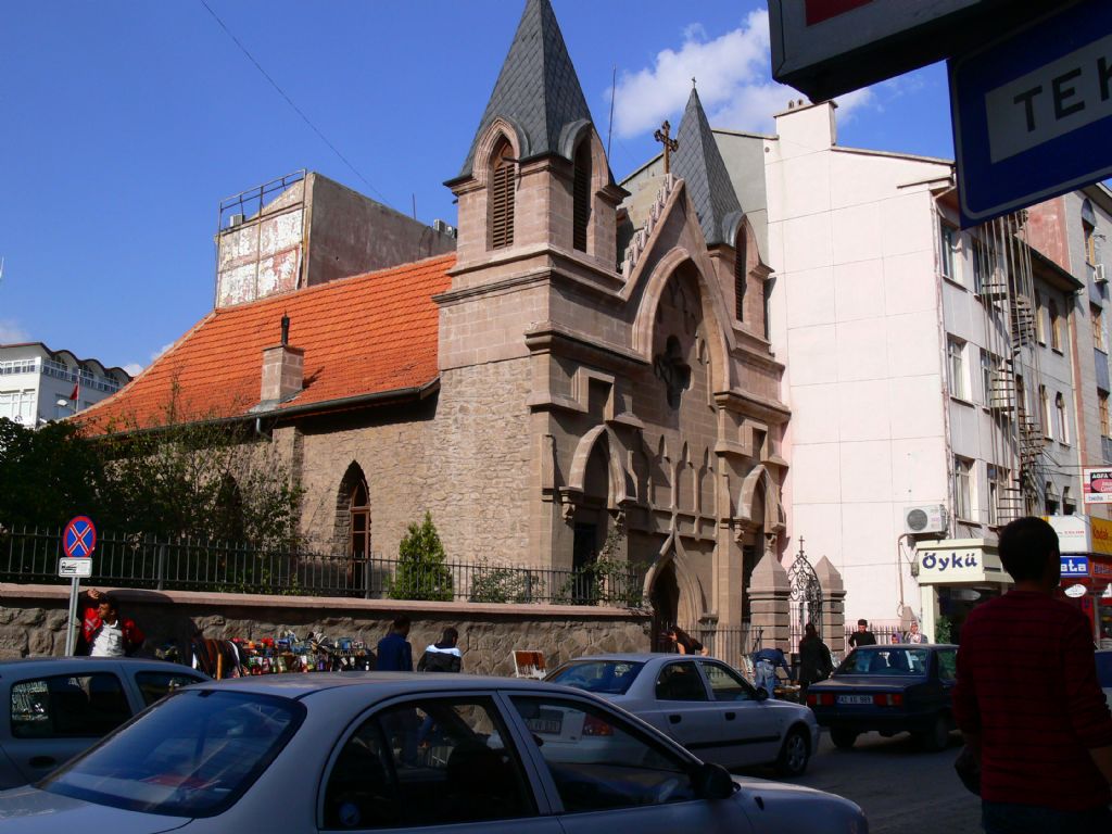 Aziz Pavlus Kilisesi [Konya] 