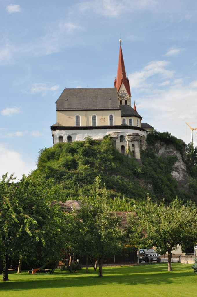 Rankweil Kilisesi 2