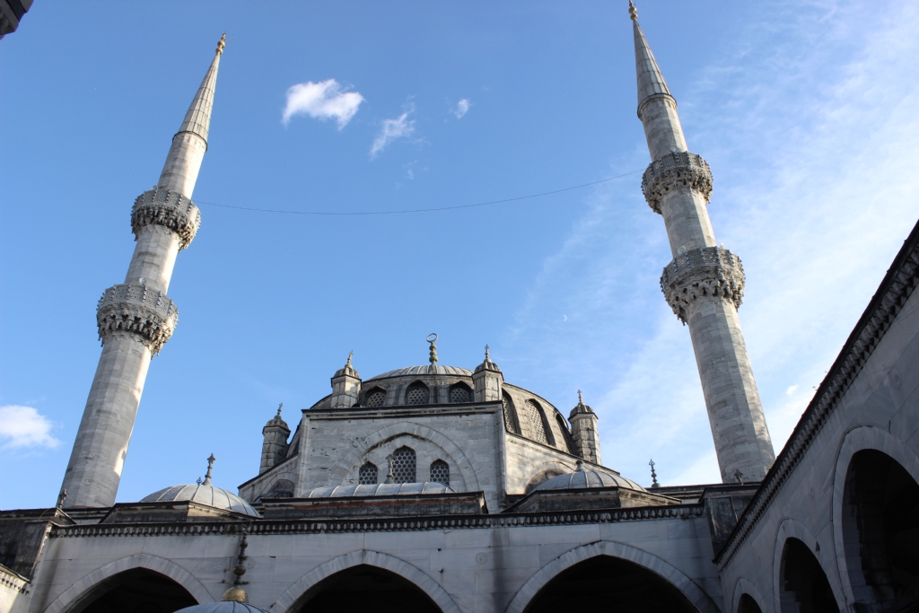 Yeni Valide Cami