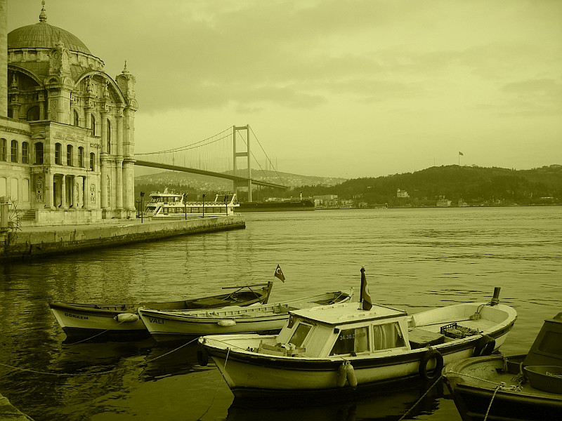 stanbul'dan Sevgilerle...