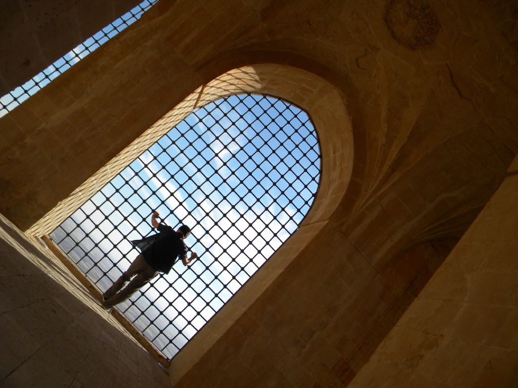 Mardin Kas�miye Medresesi...