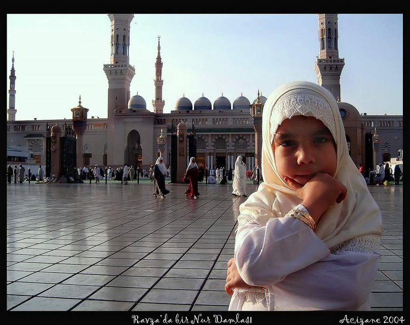 Habibullah' sevmek....