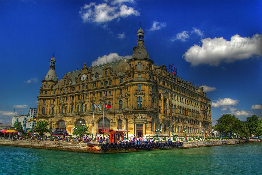 haydarpaa