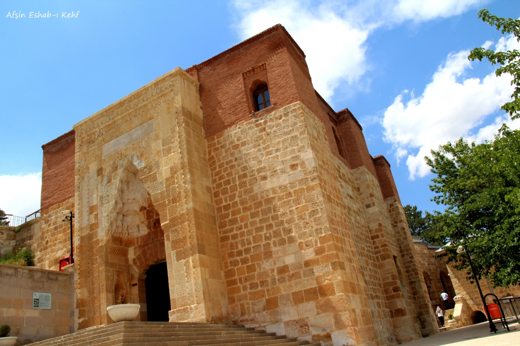 Af�in Eshab-� Kehf