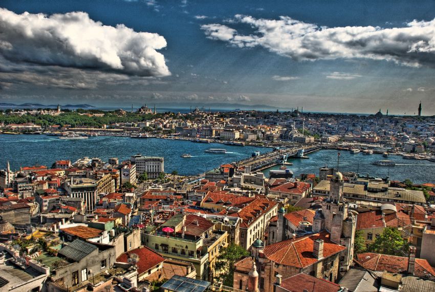 Galata'dan