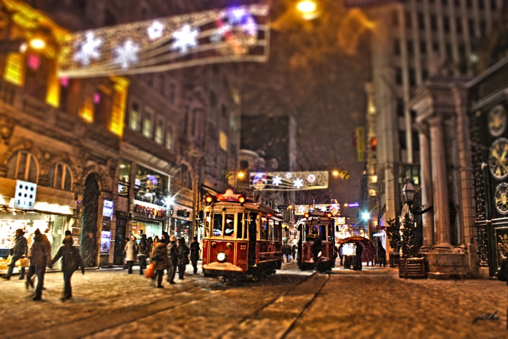 Oyuncak dnyas - Taksim