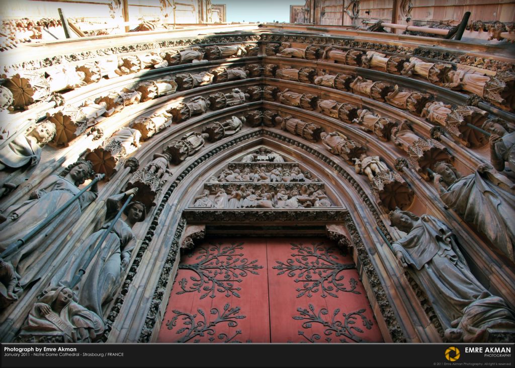 Strasbourg cathedral 1