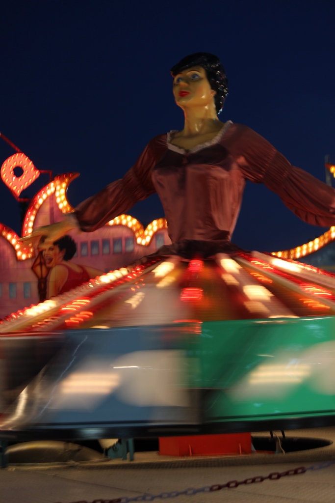 Balerinin d�n���