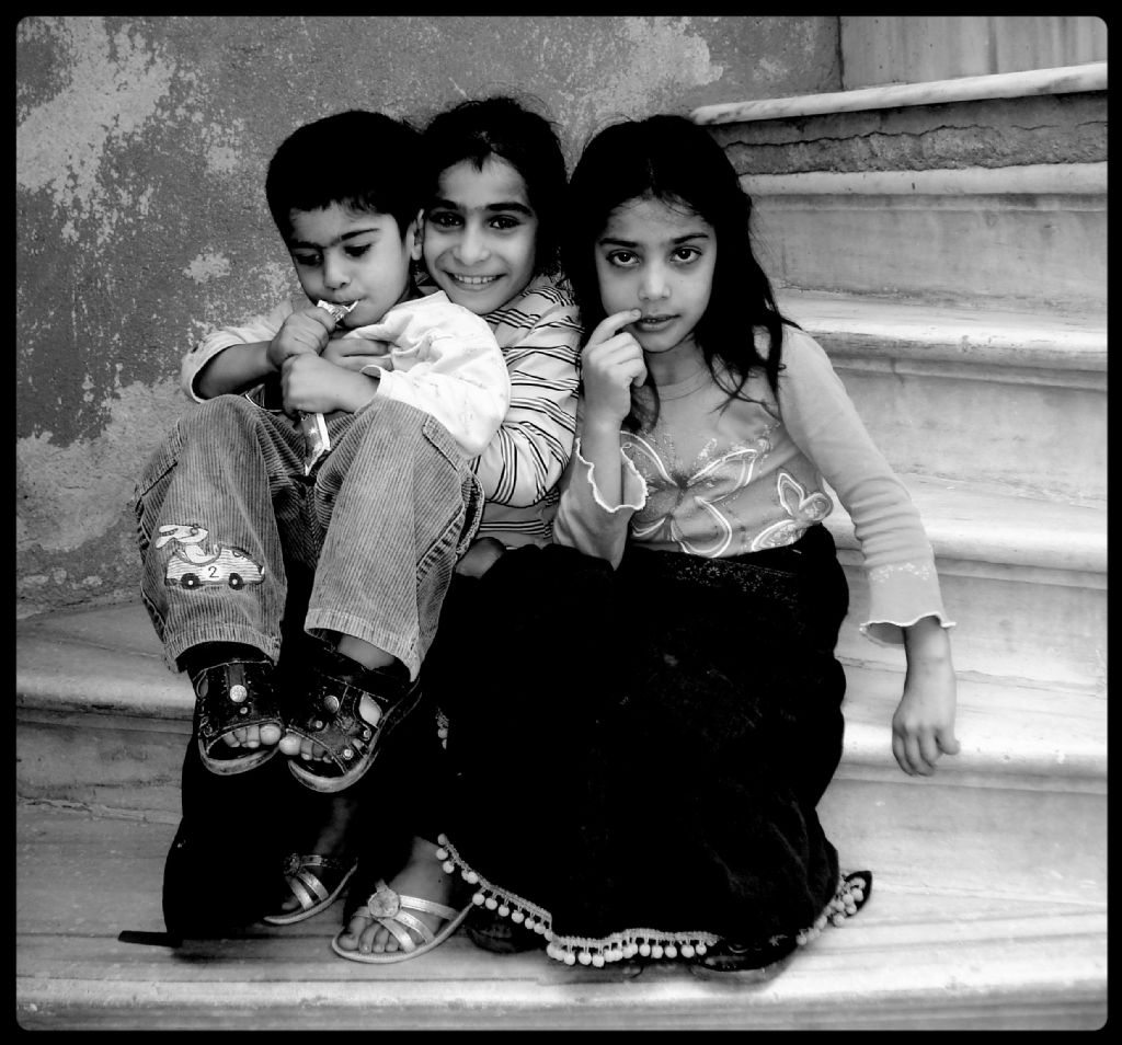 ne oktular,ne kadar ocuktular....