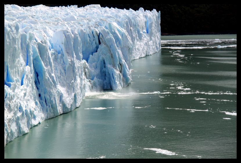 Patagonia-Perito Moreno