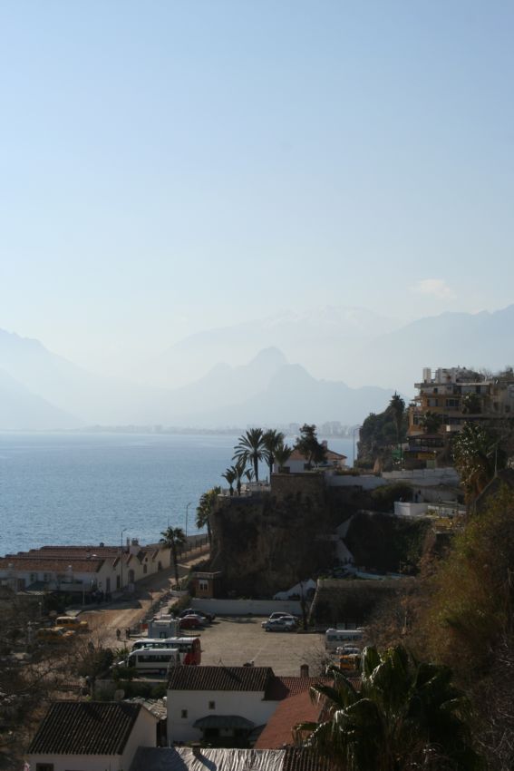 Antalya liman