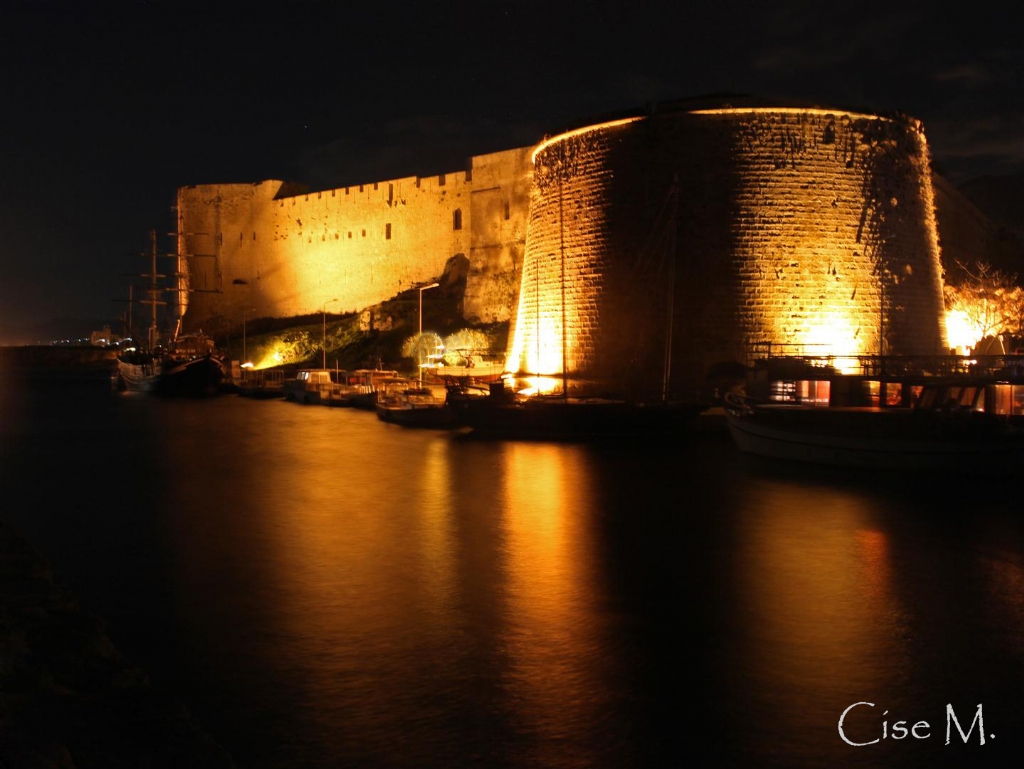 Kyrenia Castle